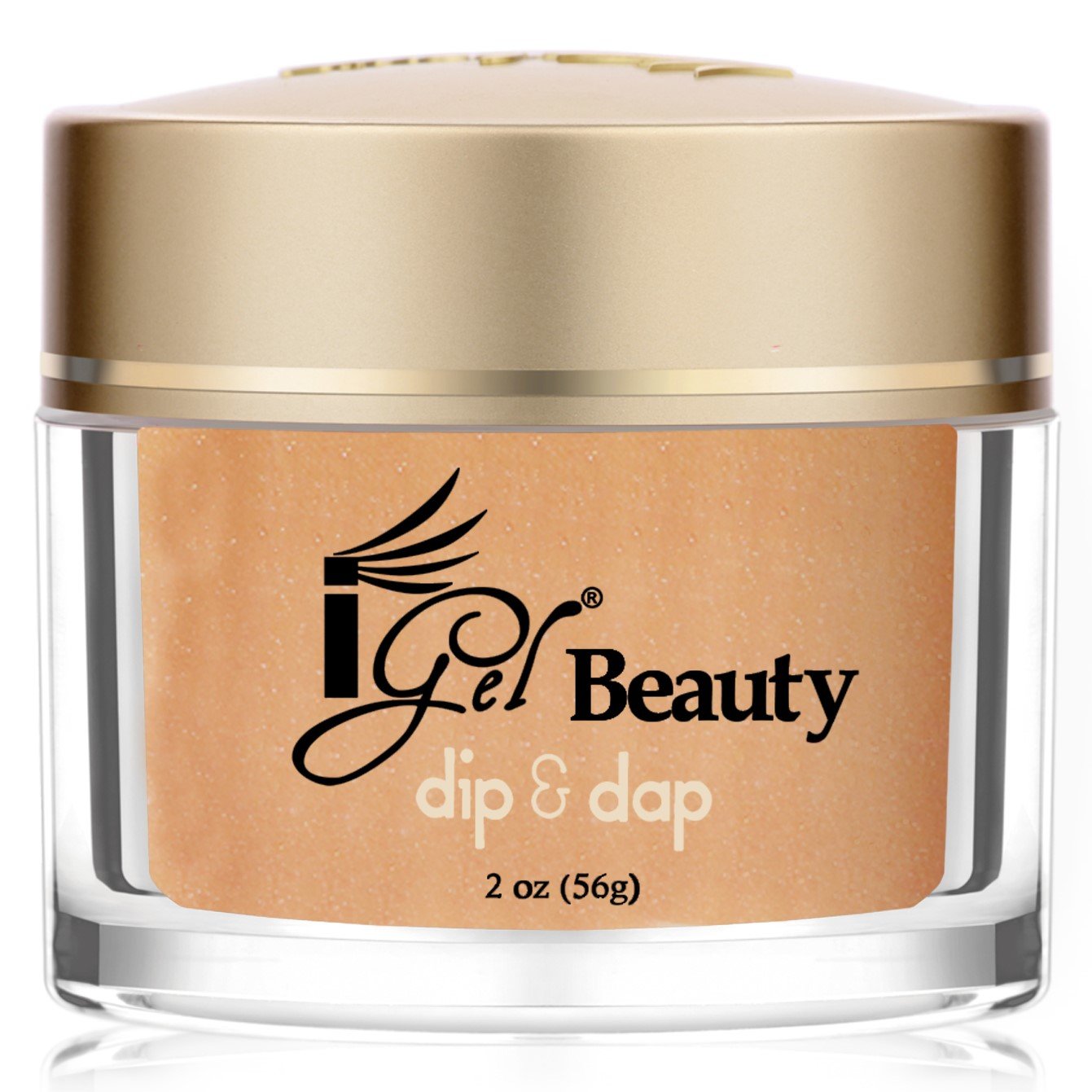 iGel Beauty - Dip & Dap Powder - DD090 Glistening
